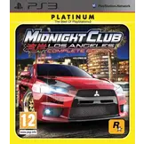 Midnight Club Los Angeles Complete Edition (Complete, Platinum)