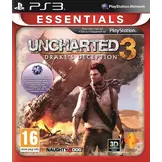 Uncharted 3 Drake's Deception (Complete, Essentials)