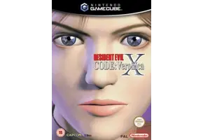 Resident Evil Code Veronica X (Boxed, FAH)
