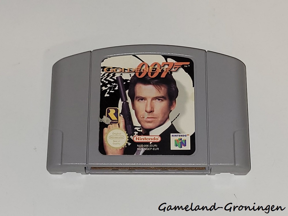 GoldenEye 007 (EUR)
