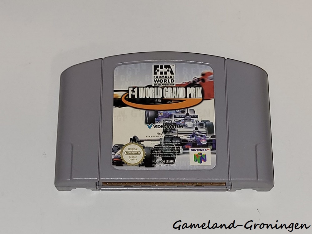 F-1 World Grand Prix (EUR)