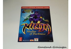 Ninja Shadow of Darkness (Strategy Guide)