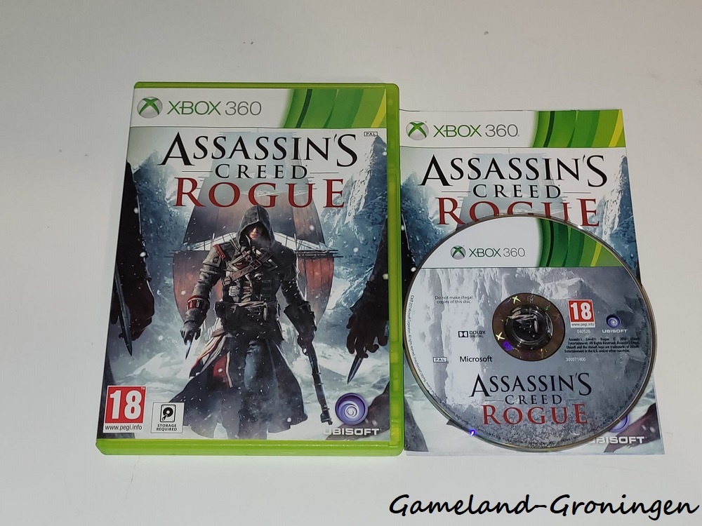 Assassin's Creed Rogue (Compleet)