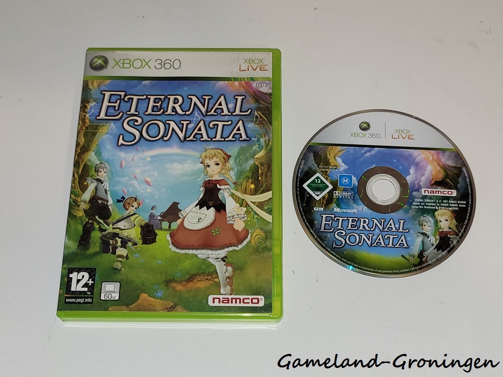 Eternal Sonata (Boxed)