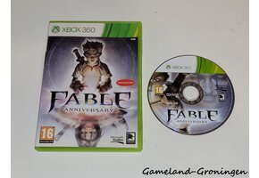 Fable Anniversary (Compleet)