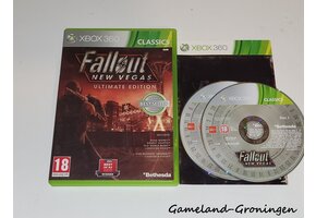 Fallout New Vegas Ultimate Edition (Compleet, Classics)