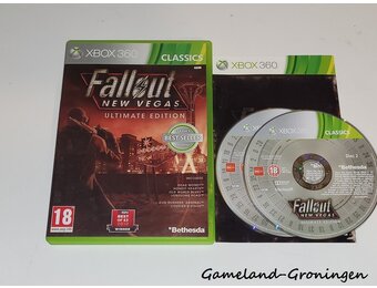 Fallout New Vegas Ultimate Edition (Complete, Classics)