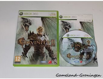 Divine Divinity 2: Ego Draconis (Complete)