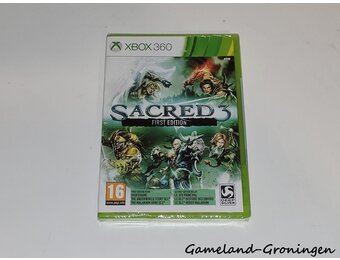 Sacred 3 First Edition