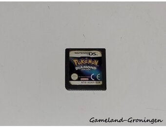 Pokemon Diamond Version (EUR)