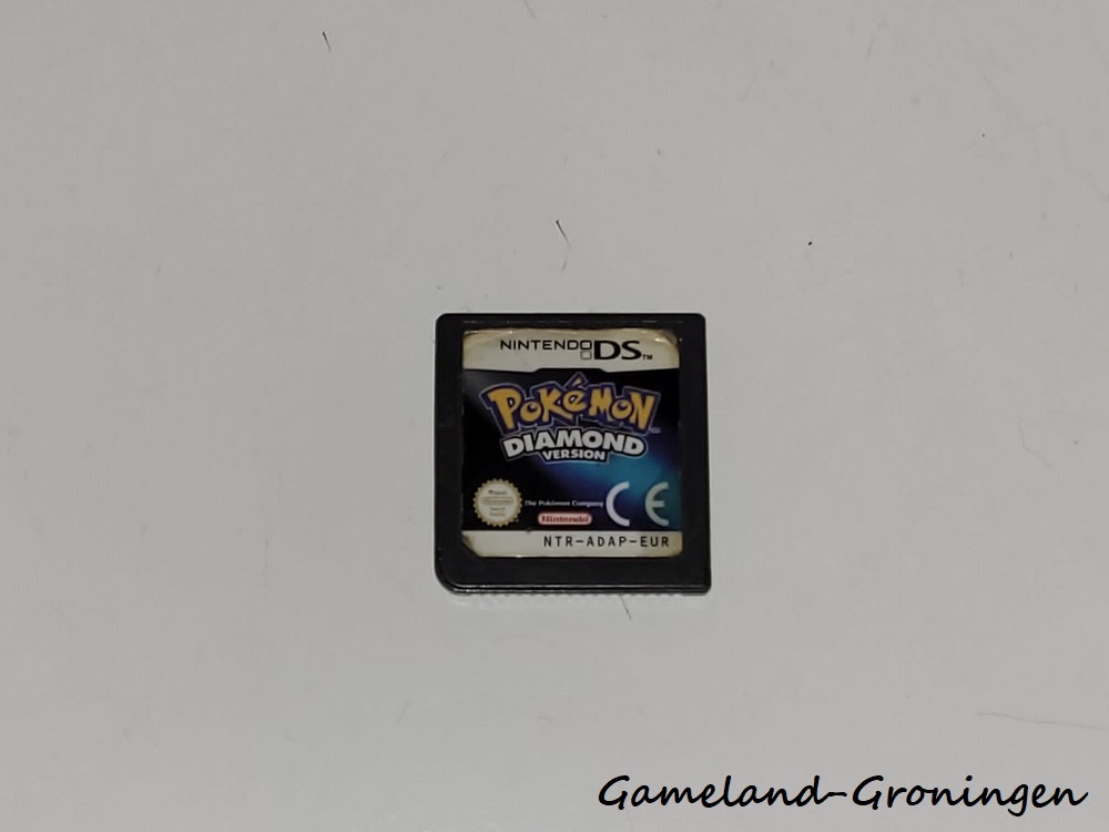 Pokemon Diamond Version (EUR)