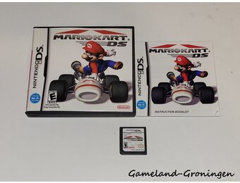 Mario Kart DS (Complete, USA)