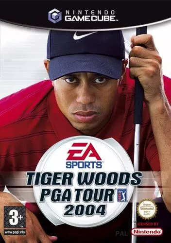 Tiger Woods PGA Tour 2004 (Complete, EUR)