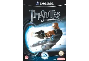 TimeSplitters Future Perfect (Complete, HOL)