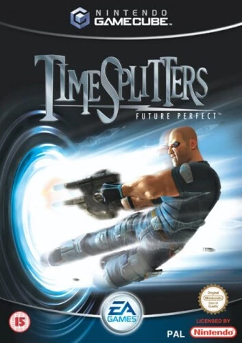 TimeSplitters Future Perfect (Complete, HOL)
