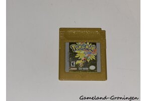 Pokemon Gold (USA)