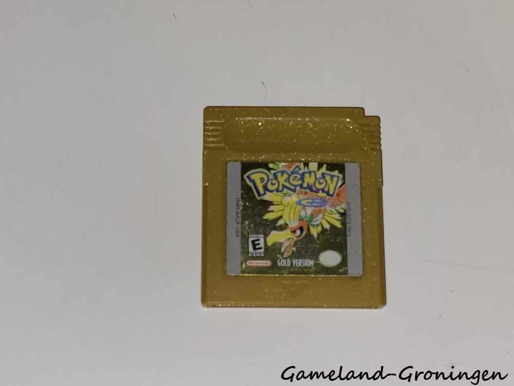 Pokemon Goud (USA)