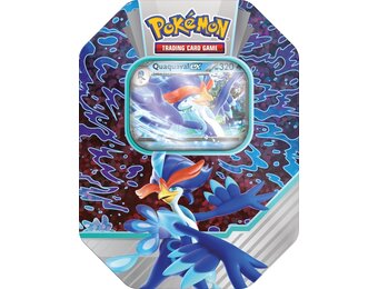 Pokémon TCG - Paldea Partners Tin Fall 2023 Skeledirge Ex - Copy