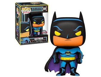 DC Comics POP! - Batman Blacklight #369