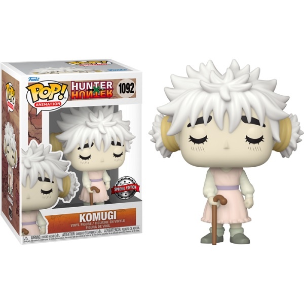 Hunter x Hunter POP! - Komugi #1092