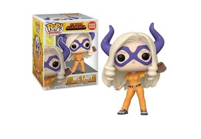 My Hero Academia POP! - Mt.Lady Baseball 6 Inch #1333
