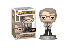 Indiana Jones and the Dial of Destiny POP! - Dr. Jurgen Voller #1387
