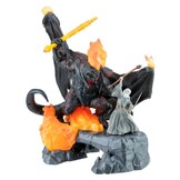 The Lord of the Rings - Balrog vs Gandalf Light