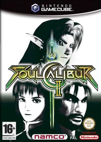 Soul Calibur II (Compleet, HOL)
