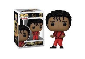 Michael Jackson POP! - Michael Jackson Thriller #359