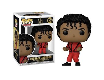 Michael Jackson POP! - Michael Jackson Thriller #359