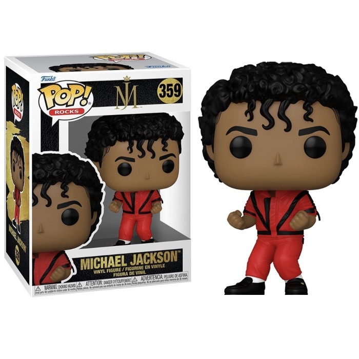 Michael Jackson POP! - Michael Jackson Thriller #359
