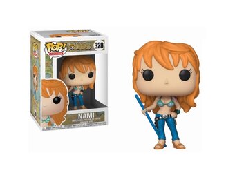 One Piece POP! - Nami #328