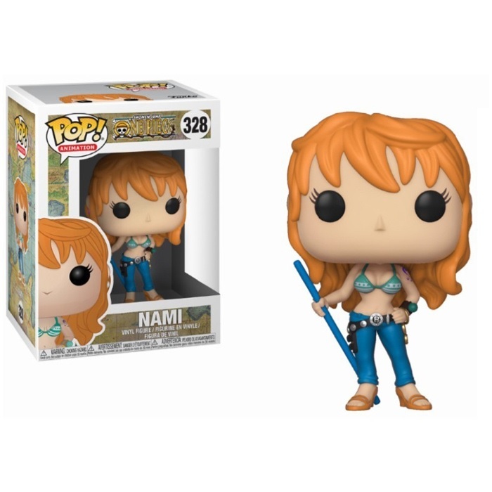 One Piece POP! - Nami #328