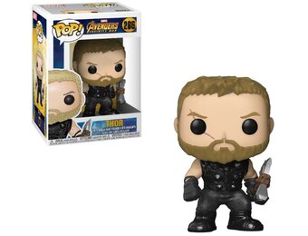 Marvel Avengers Infinity War POP! - Thor #286