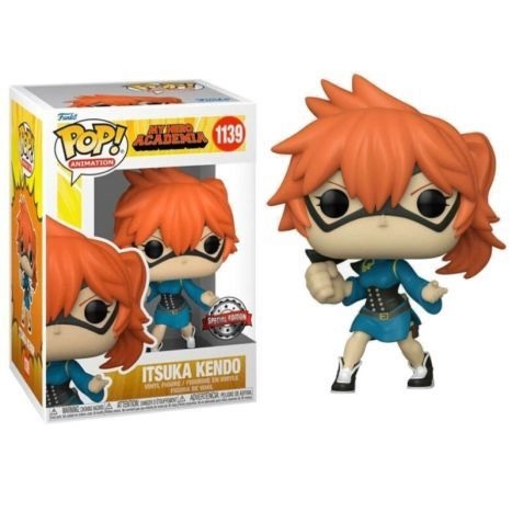 My Hero Academia POP! - Itsuka Kendo #1139