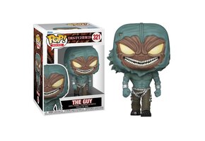 Disturbed POP! - The Guy #321