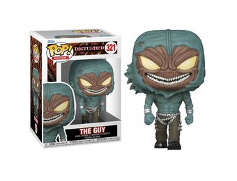 Disturbed POP! - The Guy #321