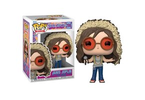 Rocks POP! - Janis Joplin #296