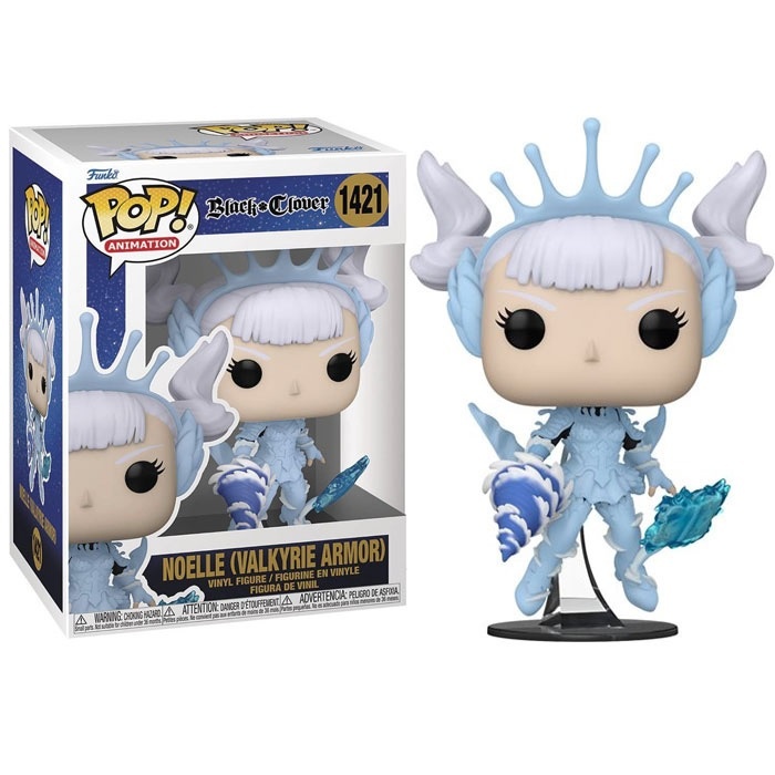 Black Clover POP! - Noelle (Valkyrie Armor) #1421