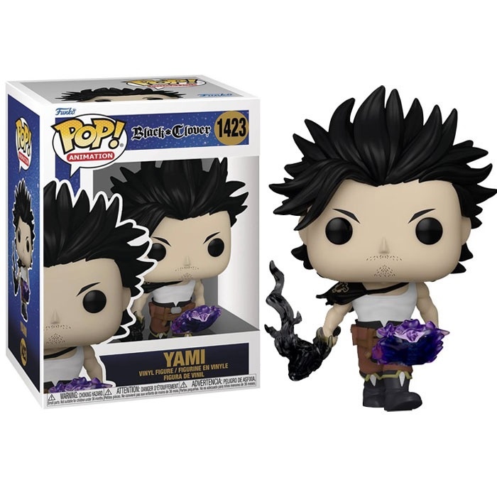 Black Clover POP! - Yami #1423