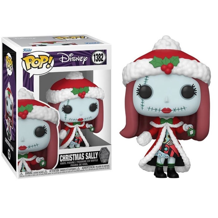 The Night Before Christmas 30th POP! - Christmas Sally #1382