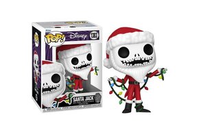 The Night Before Christmas 30th POP! - Santa Jack #1383