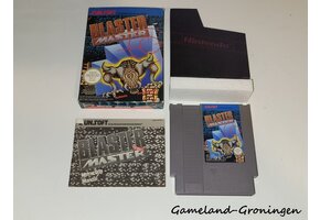 Blaster Master (Compleet, FRA)