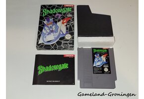 Shadowgate (Complete, HOL)