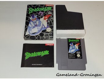Shadowgate (Compleet, HOL)