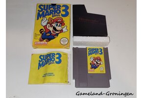 Super Mario Bros 3 (Compleet, FAH)