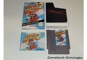 Super Mario Bros 2 (Compleet, FAH)