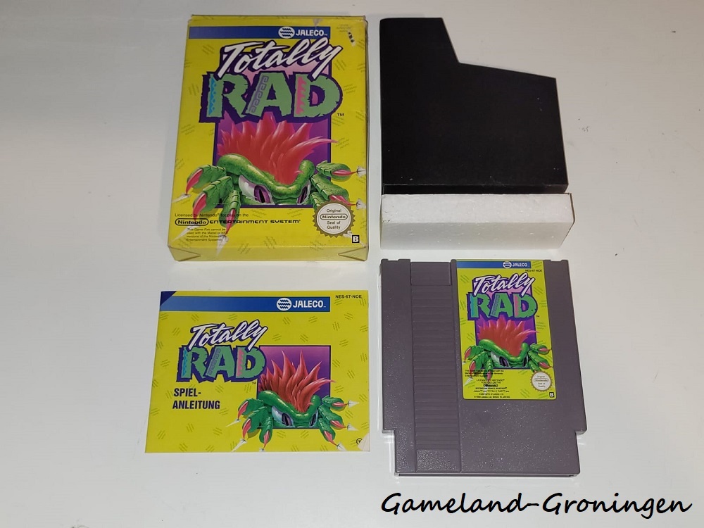 Totally Rad (Complete, NOE)