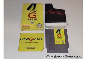Low G Man (Compleet, FAH)