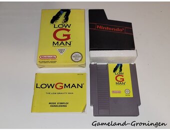 Low G Man (Compleet, FAH)